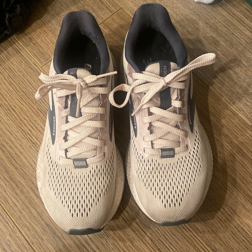 Brooks running shoes